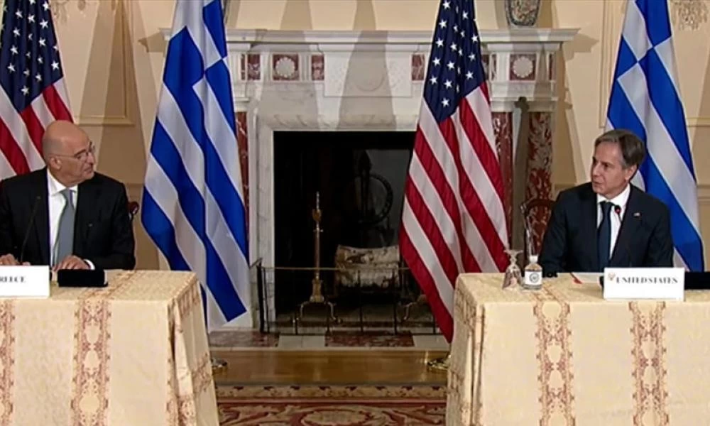 Αμυντική συμφωνία Ελλάδας-ΗΠΑ: «Ομπρέλα προστασίας» για την εδαφική ακεραιότητα της χώρας - Επιβεβαιώνεται ο στρατηγικός και σταθεροποιητικός ρόλος της Ελλάδας